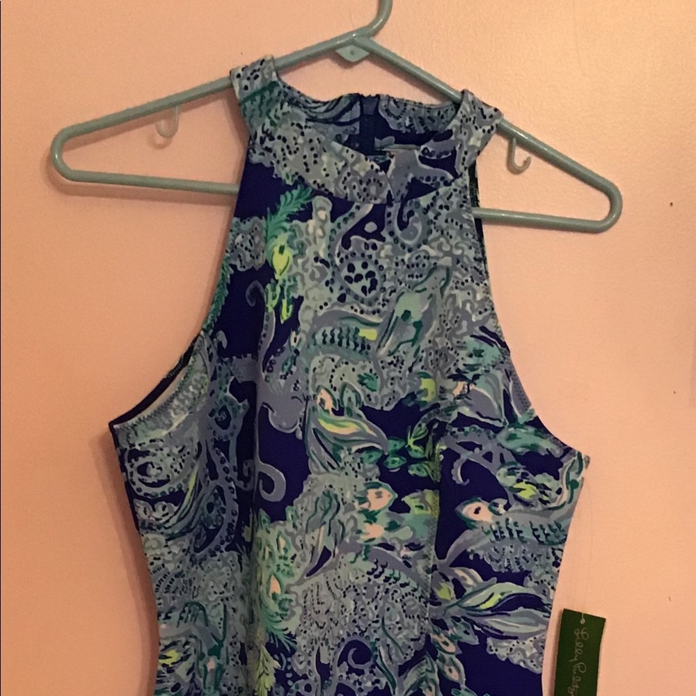 Lilly Pulitzer NWT  Krista Shift size 10